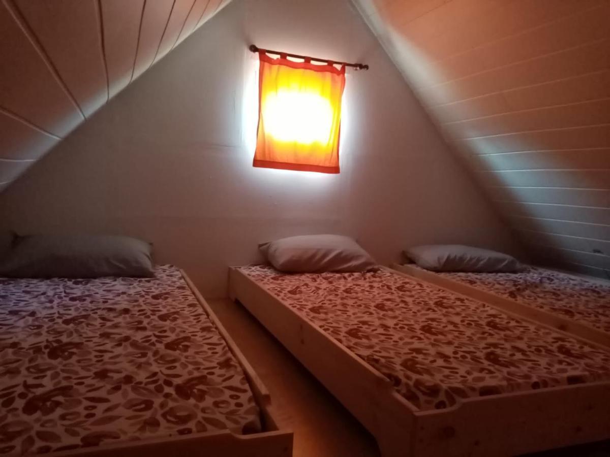 Camping Riba-Roja Exterior foto