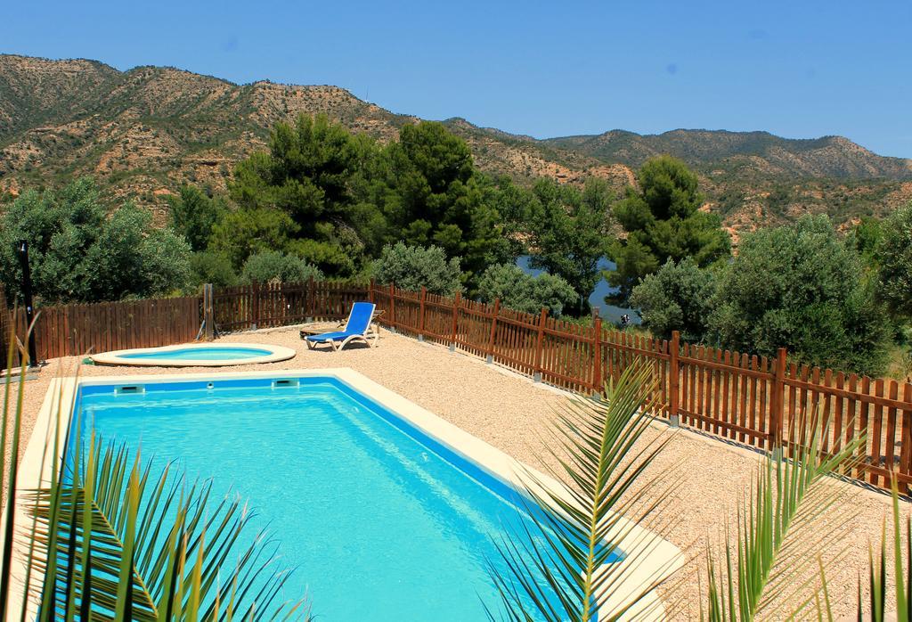 Camping Riba-Roja Exterior foto