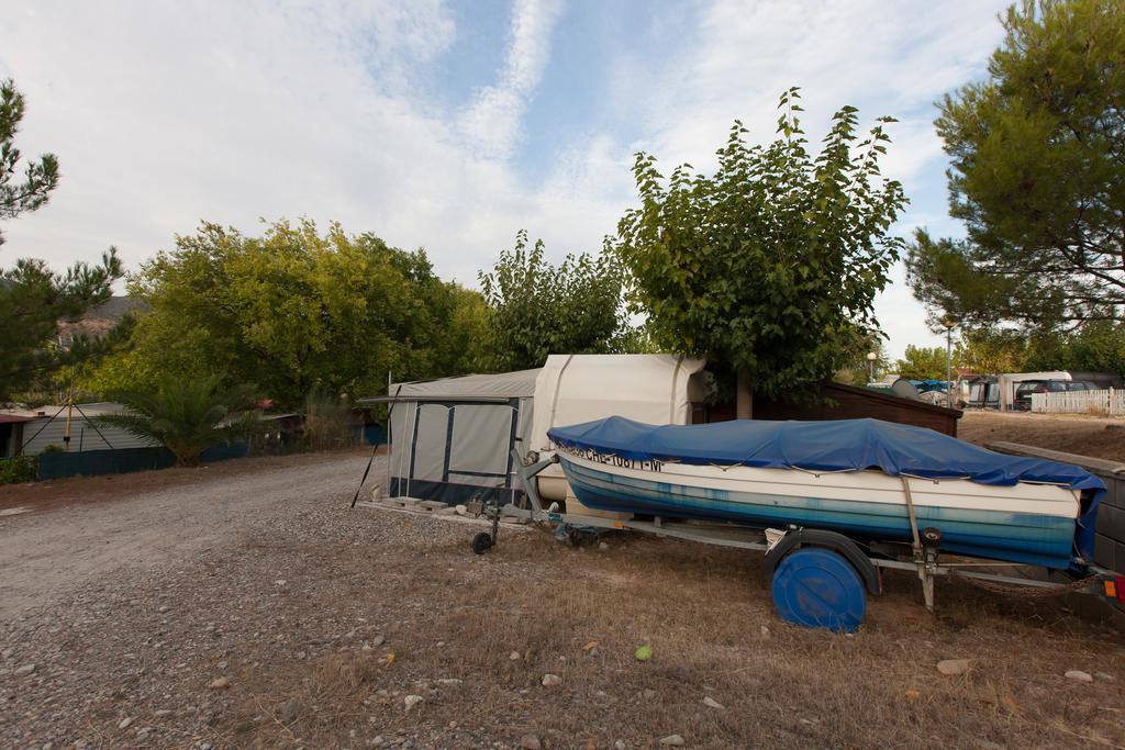 Camping Riba-Roja Quarto foto