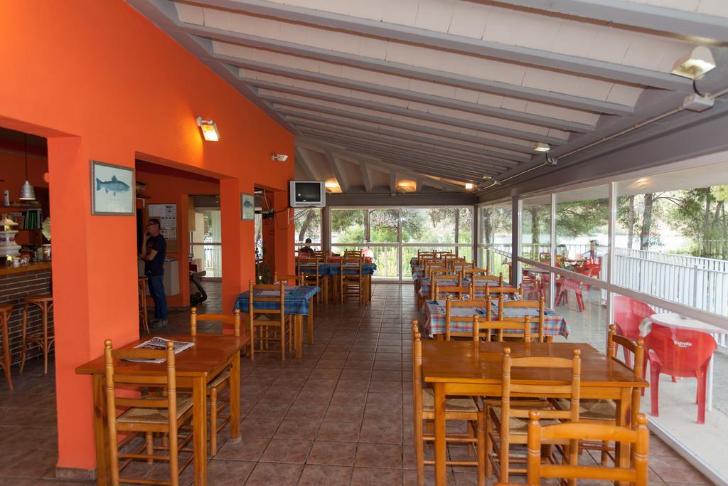 Camping Riba-Roja Exterior foto